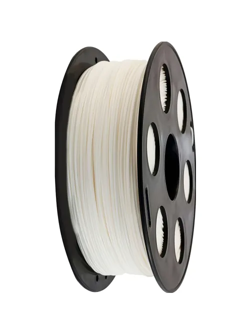 Пластик PLA BestFilament, 1.75 мм, белый, 1 кг