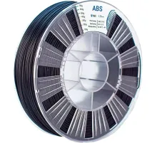 Пластик ABS REC 1.75мм черный