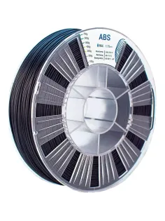 Пластик ABS REC 1.75мм черный