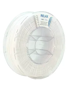 Пластик RELAX REC 1.75мм белый