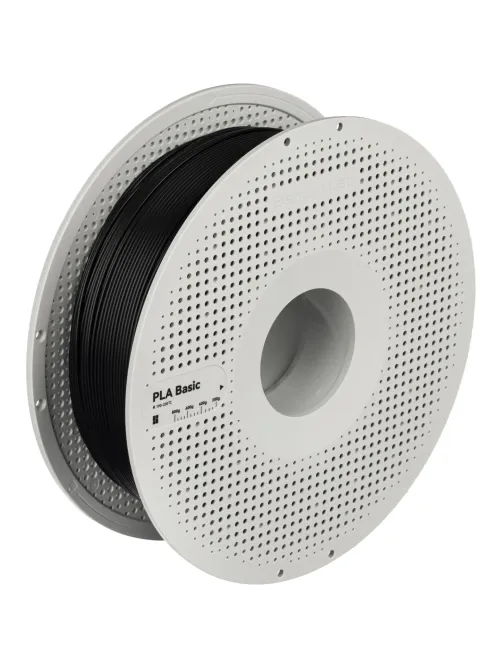 Пластик Bambu Lab PLA Basic (черный) 1 кг 1.75 мм