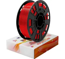 Пластик PETG+ LIDER-3D для 3D принтера, 1.75 мм/крас./1 кг