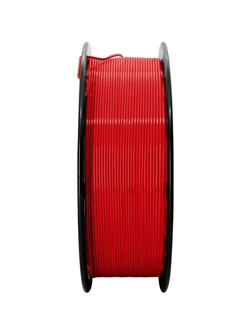 Пластик PETG+ LIDER-3D для 3D принтера, 1.75 мм/крас./1 кг