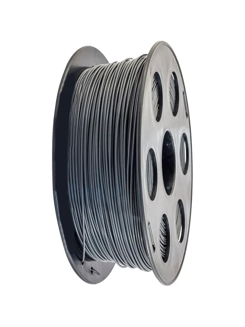 Пластик PETG BestFilament, 1.75 мм, темно-серый, 1 кг