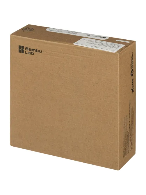 Пластик Bambu Lab TPU 95A HF 1кг белый на катушке