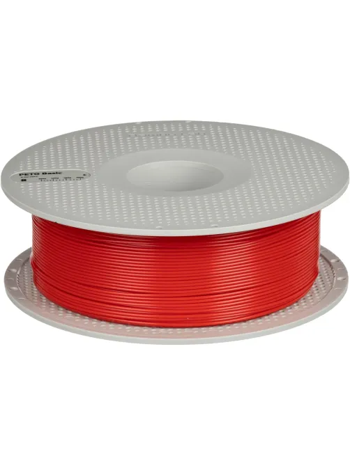 Пластик PETG Basic Bambu lab 1.75 мм 1кг, красный