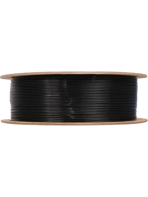 Пластик PLA+ ESUN 1.75 мм 1кг, черная (PLA+175B1)