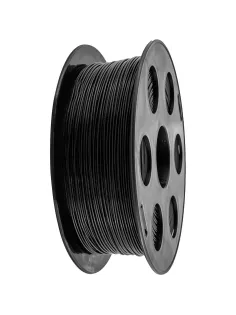 Пластик PETG BestFilament, 1.75 мм, черный, 1 кг