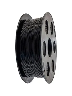 Пластик PLA BestFilament, 1.75 мм, черный, 1 кг