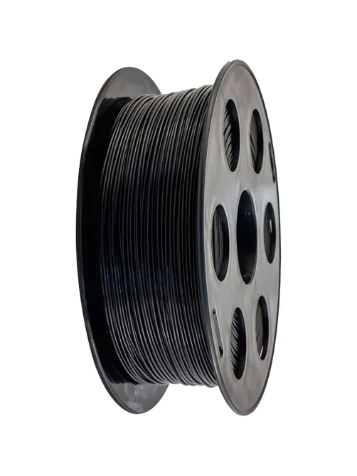 Пластик PLA BestFilament, 1.75 мм, черный, 1 кг