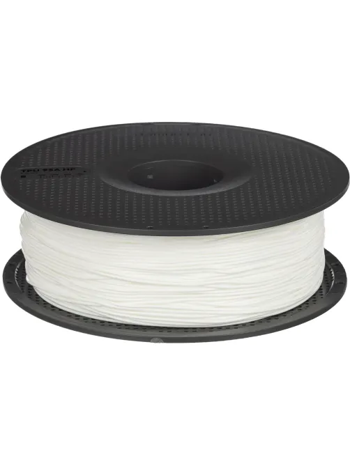 Пластик Bambu Lab TPU 95A HF 1кг белый на катушке