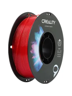 Пластик CR-PETG- Creality 1.75 мм 1кг, красная (3301030038)
