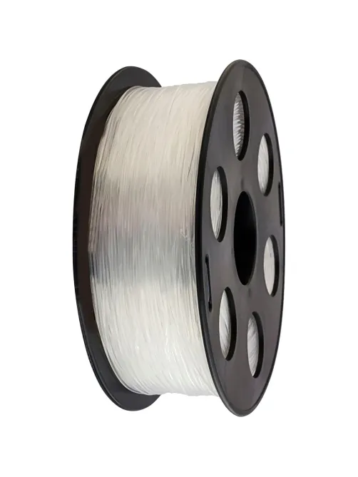 Пластик PETG BestFilament, 1.75 мм, натуральный, 1 кг