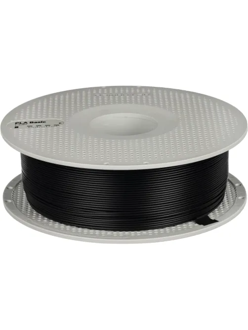 Пластик Bambu Lab PLA Basic (черный) 1 кг 1.75 мм