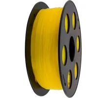 Пластик PLA BestFilament, 1.75 мм, желтый, 1 кг