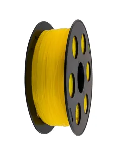Пластик PLA BestFilament, 1.75 мм, желтый, 1 кг