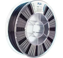Пластик PLA REC 1.75мм черный