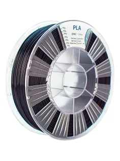 Пластик PLA REC 1.75мм черный