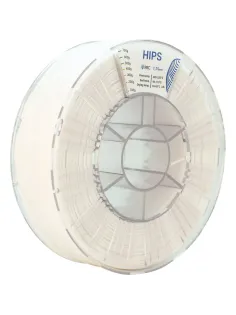 Пластик HIPS REC 1.75мм натуральный