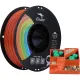 Пластик EN-PLA+ Creality 1.75 мм 1кг, оранжевый (3301010307)