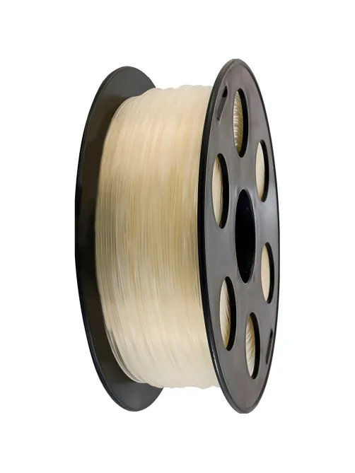 Пластик PLA BestFilament, 1.75 мм, натуральный, 1 кг
