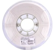 Пластик PLA+ ESUN 1.75 мм 1кг, белая (PLA+175W1)