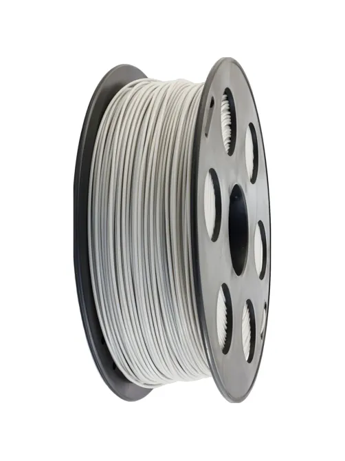 Пластик PLA BestFilament, 1.75 мм, светло-серый 1 кг