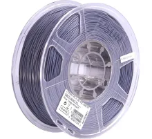 Пластик PLA+ ESUN 1.75 мм 1кг, серая (PLA+175H1)