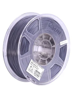Пластик PLA+ ESUN 1.75 мм 1кг, серая (PLA+175H1)