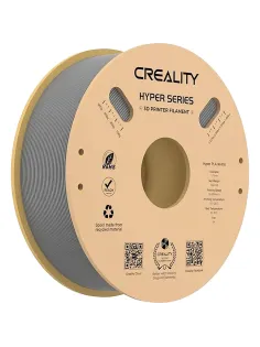 Пластик Hyper PLA- Creality 1.75 мм 1кг, серая (3301010340)