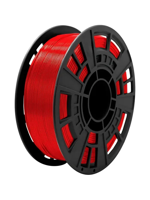 Пластик PETG+ LIDER-3D для 3D принтера, 1.75 мм/крас./1 кг
