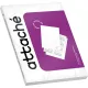 Этикетки самоклеящиеся  105х70мм/8 шт. на листе А4  100листов