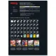 Этикетки самоклеящиеся 105х148 мм/4 шт. на листе А4 (25л