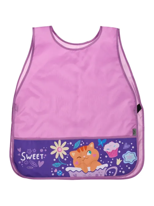 Накидка для труда Комус Класс Sweet, нарукавники, 570х480 мм,ФН 3-20