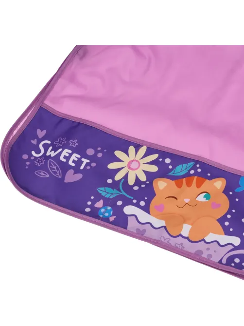 Накидка для труда Комус Класс Sweet, нарукавники, 570х480 мм,ФН 3-20