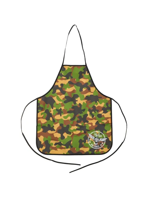 Фартук для труда  Military, нарукавники,535x445 мм,ФН 41-20