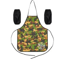 Фартук для труда  Military, нарукавники,535x445 мм,ФН 41-20