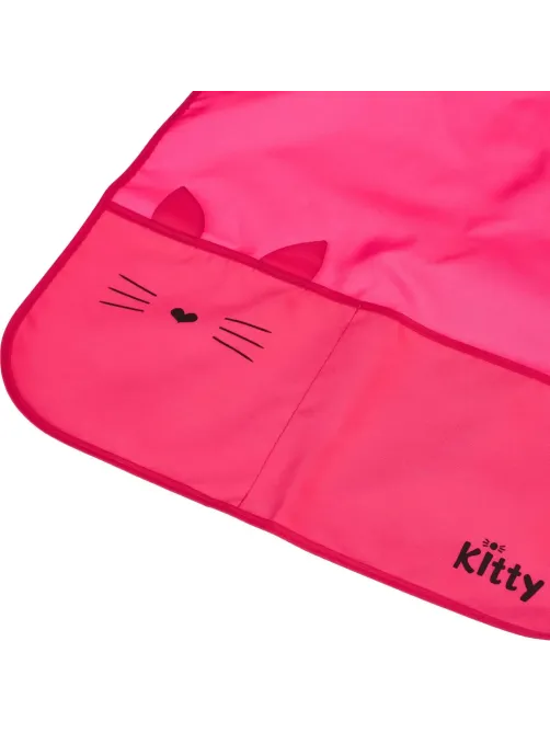 Фартук для труда  Kitty 2 кармана, нарукавники