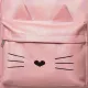 Рюкзак Kitty экокожа розовый