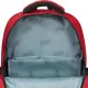 Рюкзак школьный Комус Класс case бордовый, пенал, 2 отд,40.5x29.5x14.5(16')