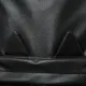Рюкзак Kitty black экокожа черный
