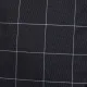 Рюкзак школьный Комус Класс  Light Клетка, черный,, 1 отд