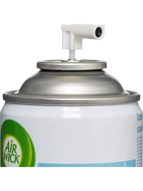 Баллон сменный для автоосвежителя Air Wick Pure Весеннее пробуждение, 250мл
