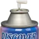 Баллон сменный для автоосвежителя DISCOVER Woodsy(Лесной) 320 мл. спрей