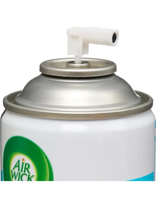 Баллон сменный для автоосвежителя Air Wick Life Scents:Океанск бриз, 250мл