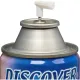Баллон сменный для автоосвежителя DISCOVER Ruby(Яблоко) 320 мл. спрей