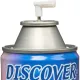 Баллон сменный для автоосвежителя DISCOVER Cashmere(Кашемир) 320 мл. спрей