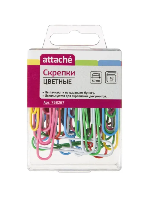 Набор канцелярский подарочных Attache Selection Digital синий
