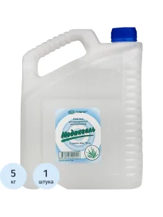 Гель для УЗИ МЕДИАГЕЛЬ 5кг/бут. Aloe Vera