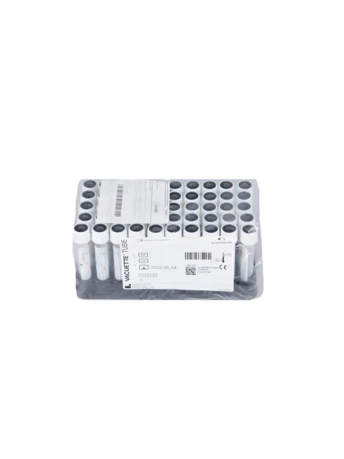 Вакуумные пробирки без наполнителя 9 мл VACUETTE 455001 50шт/уп
